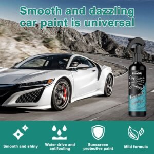 🚗Ceramic Coating for Cars