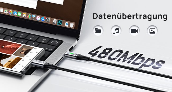 USB C Kabel