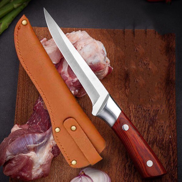 🔪Michelin Chef's Daily Driver - Professional-Grade Japanese Kitchen Knife