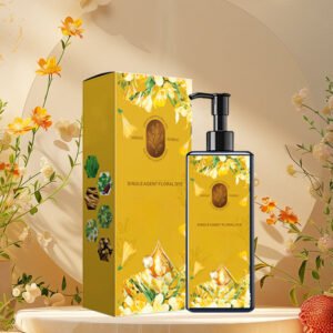 🌿Nourishing Herbal Hair Dye